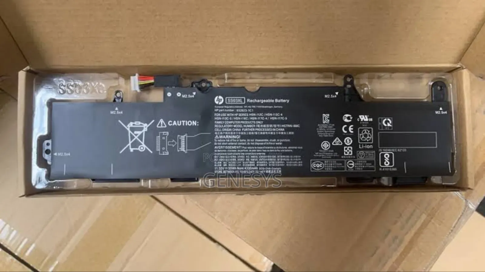 Original Laptop Batteries