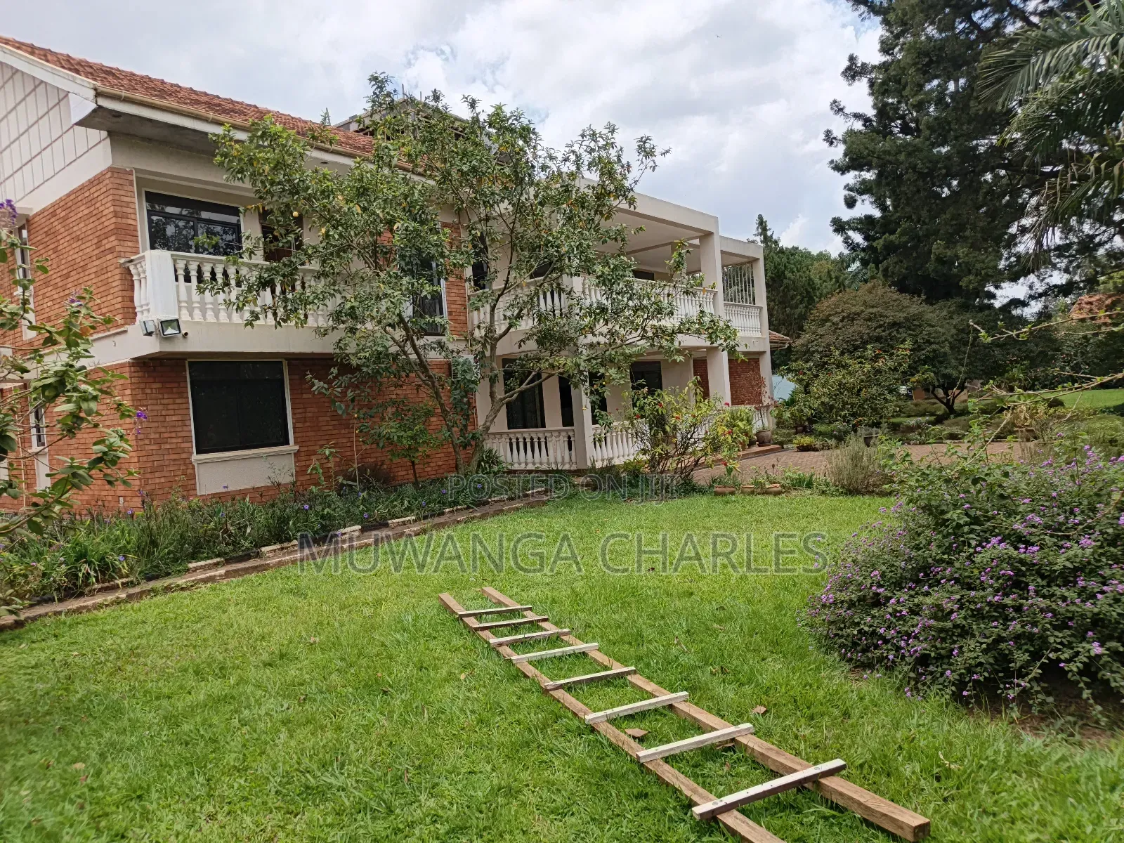 7bdrm Duplex in Fs Properties Ltd, Nakawa for rent