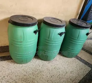 Plastic Water Tank Pipa 135litres
