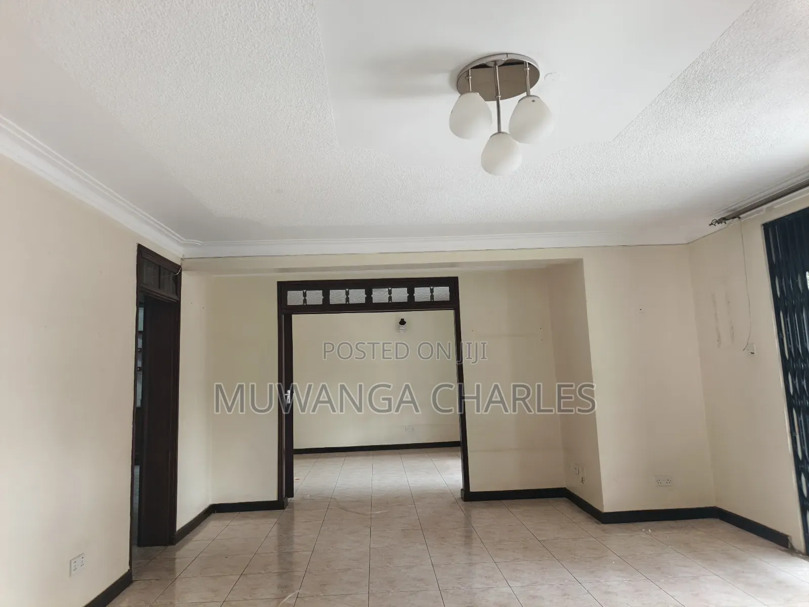 7bdrm Duplex in Fs Properties Ltd, Nakawa for rent
