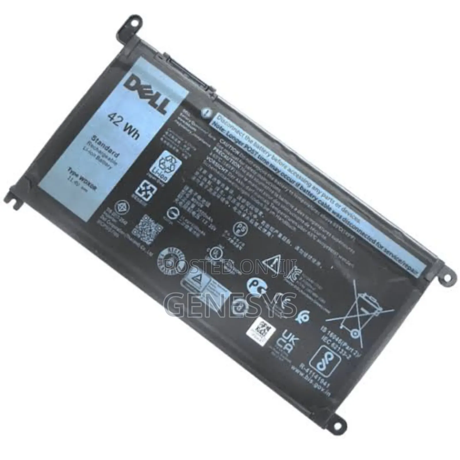Dell Batteries Laptop