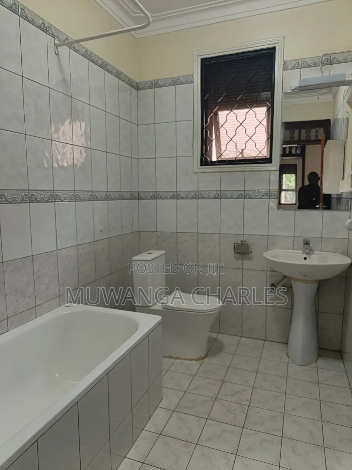 7bdrm Duplex in Fs Properties Ltd, Nakawa for rent