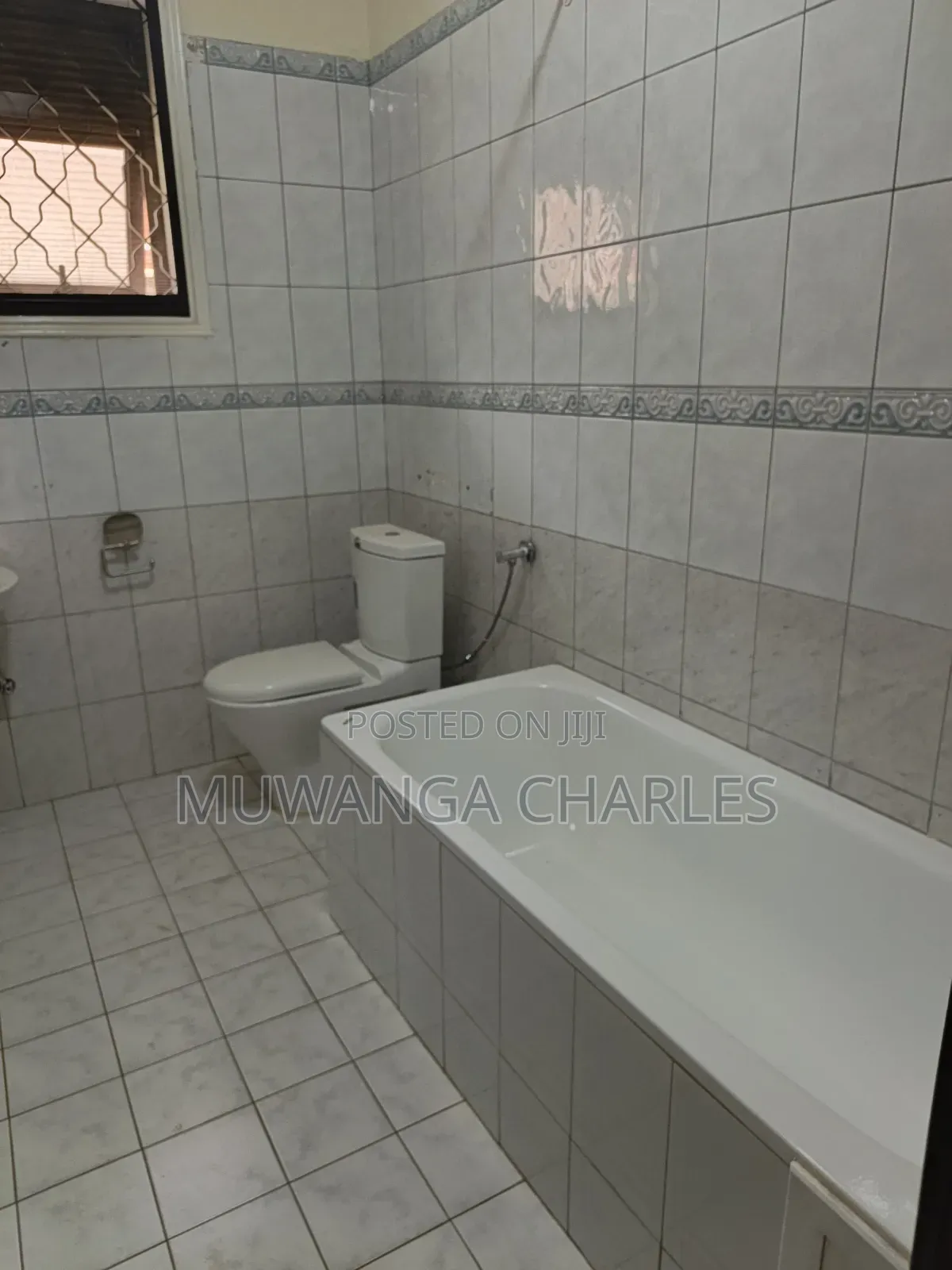 7bdrm Duplex in Fs Properties Ltd, Nakawa for rent