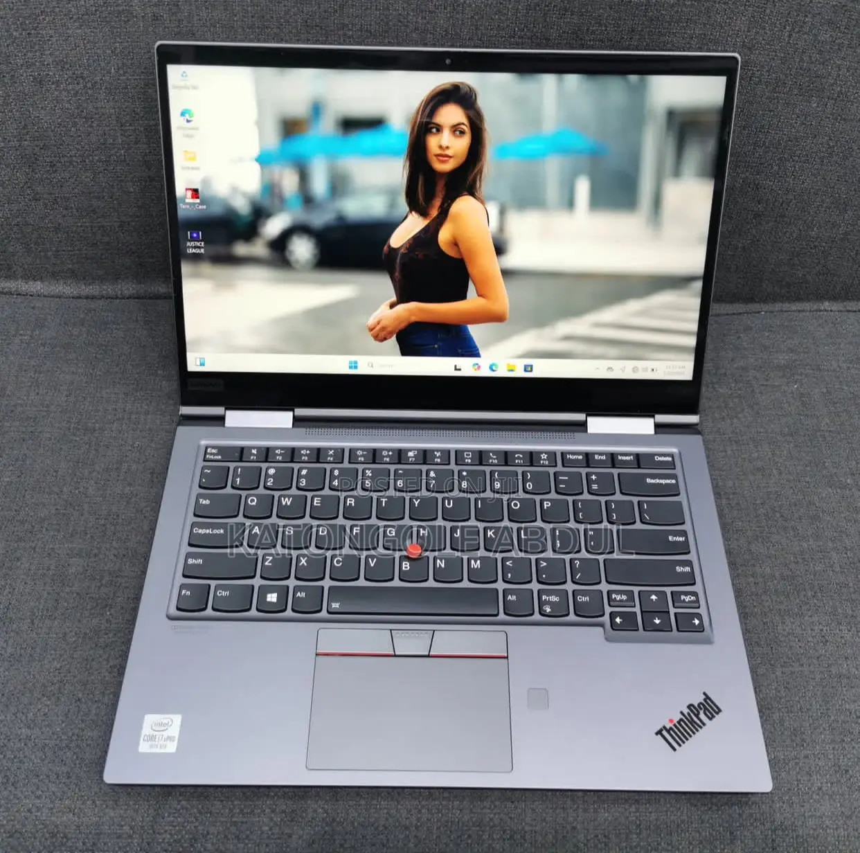 New Laptop Lenovo Thinkpad X1 Yoga 16GB Intel Core I5 SSD 512GB