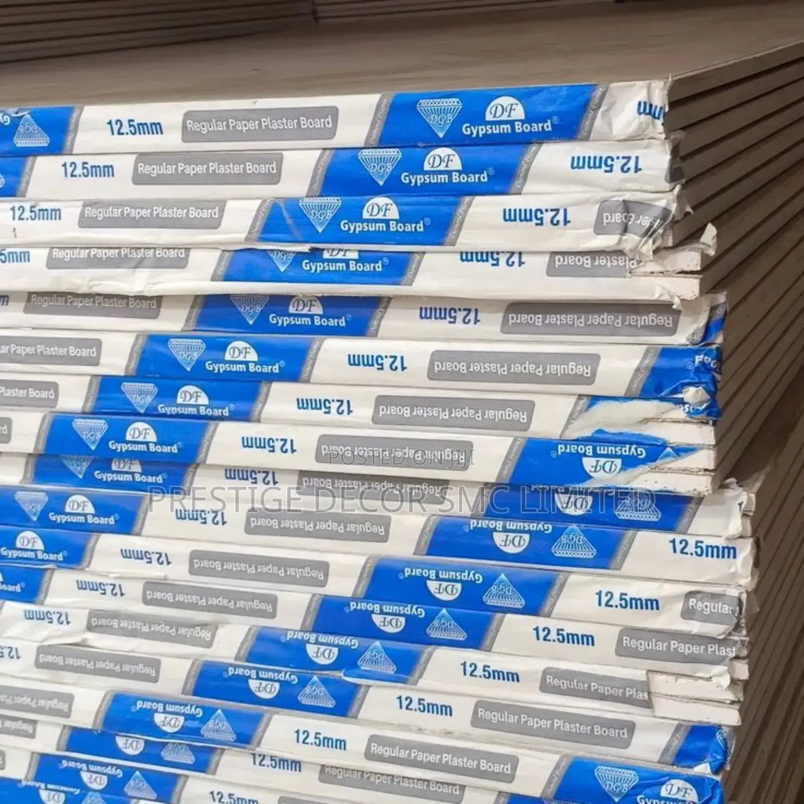 Gypsum Bord