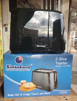 Bread Toasting Machine