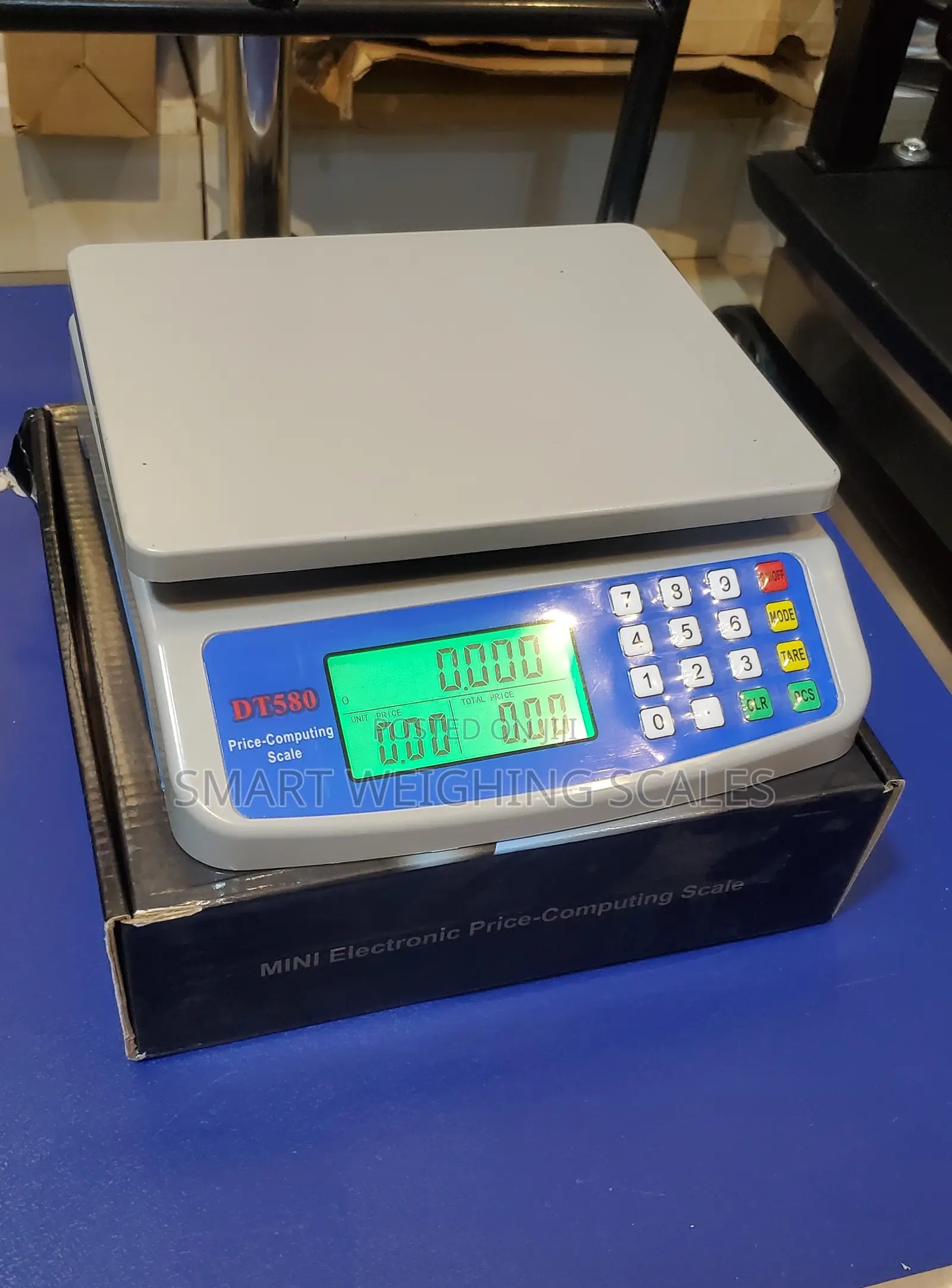 Digital Weighing Scale 30kg Weigh Product Digital Weighing Scale