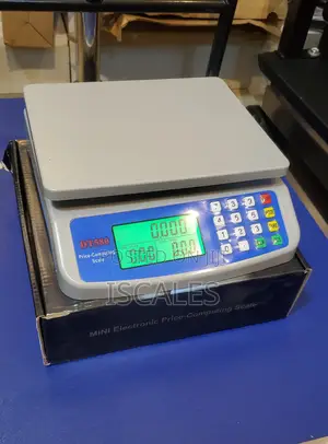 Digital Weighing Scale 30kg Weigh Product Digital Weighing Scale