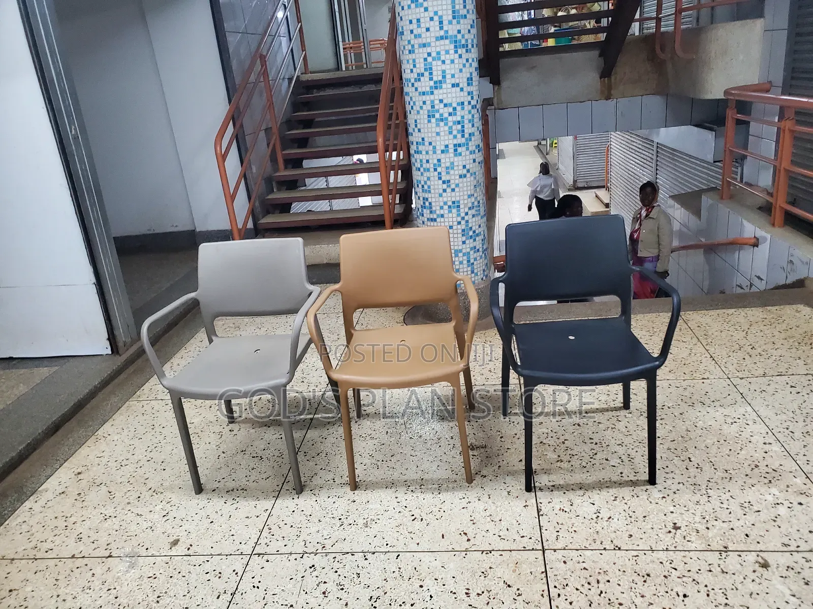 Teck Plastic Chairs Teck Plastic Chairs