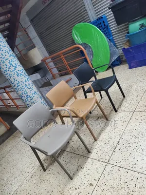Teck Armed Plastic Chairs Plastic Chairs