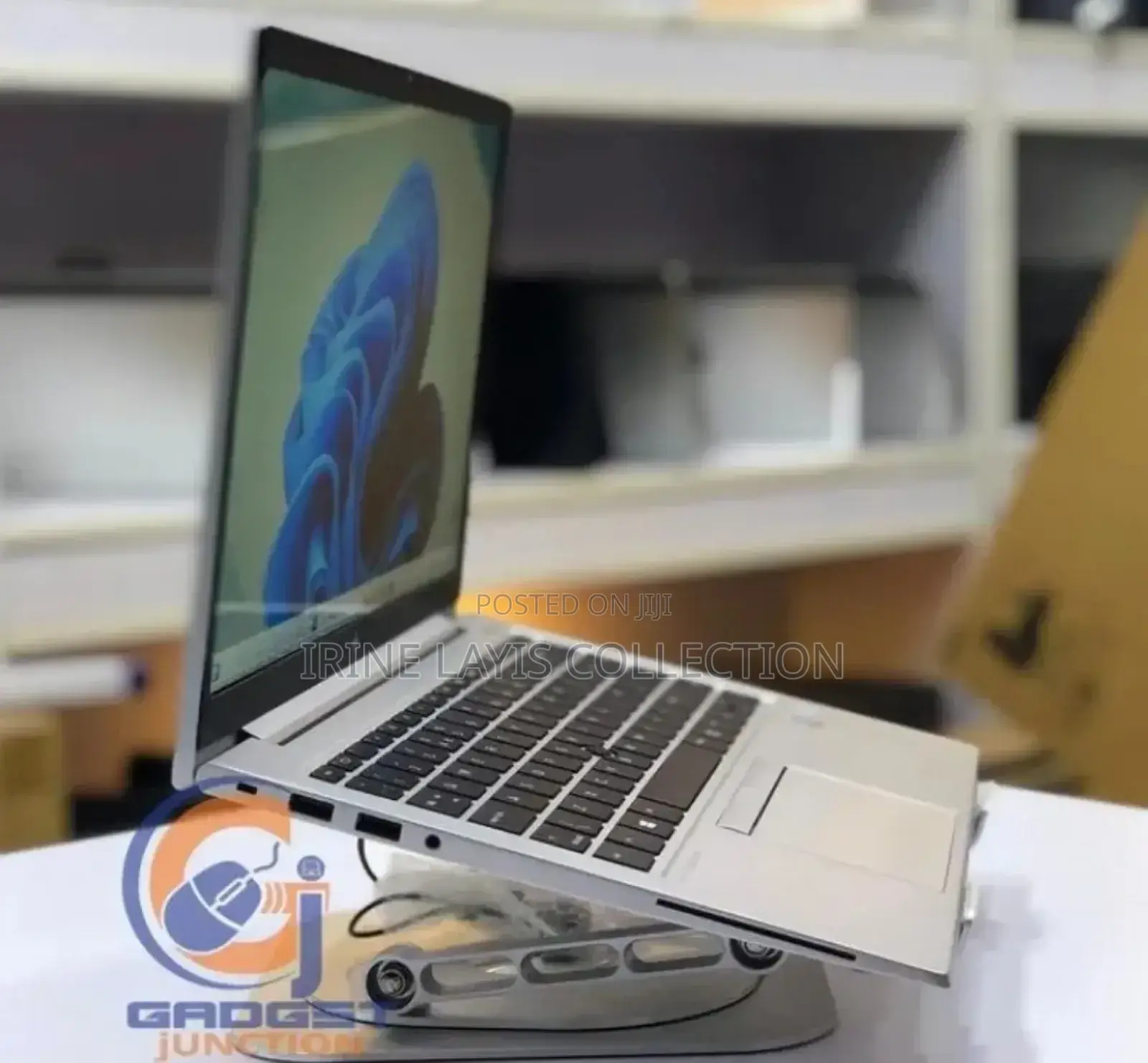 New Laptop HP EliteBook 840 G5 8GB Intel Core I5 SSD 512GB