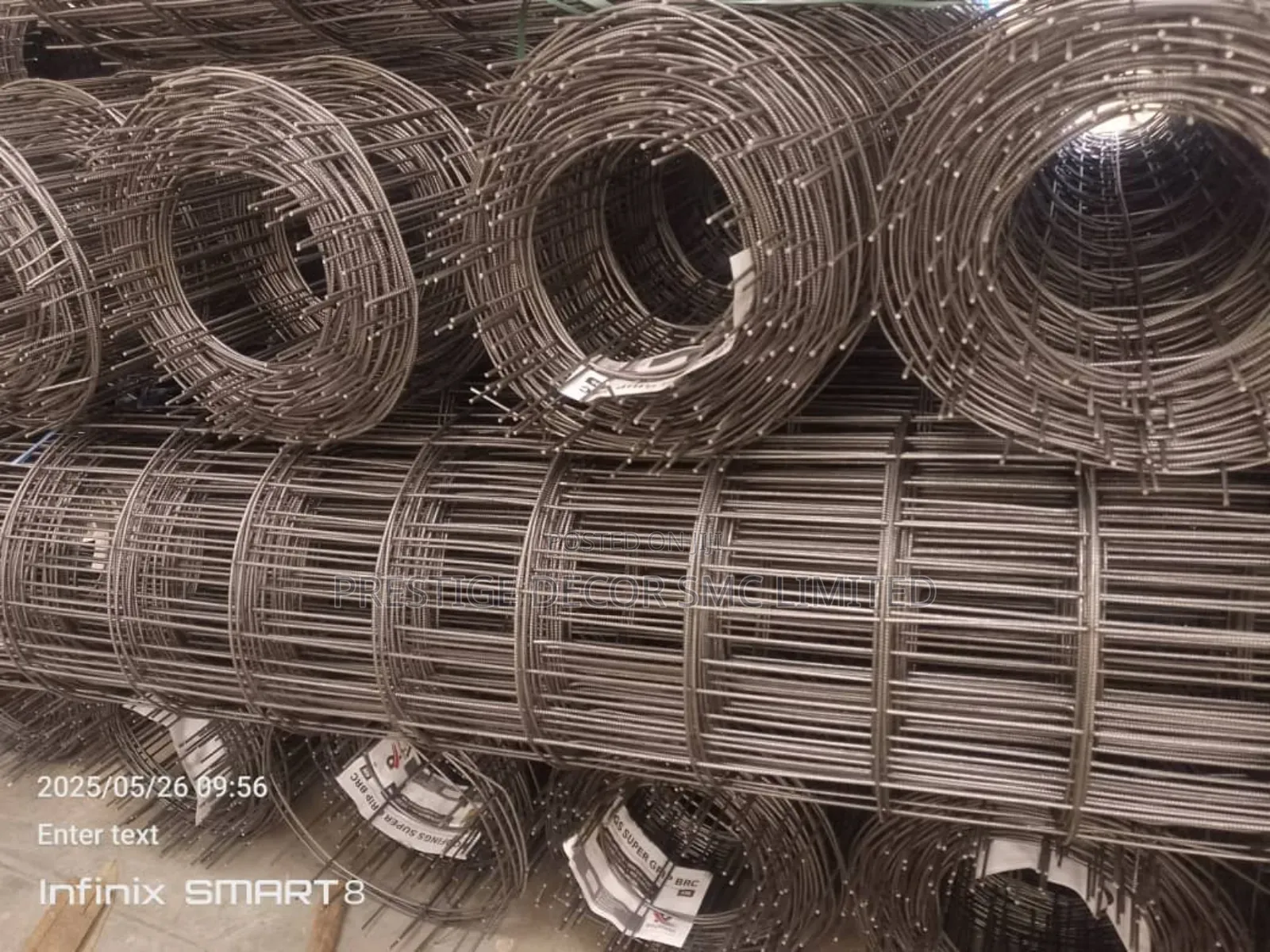 Brc Wire Mesh