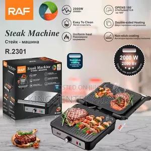 Steak Machine