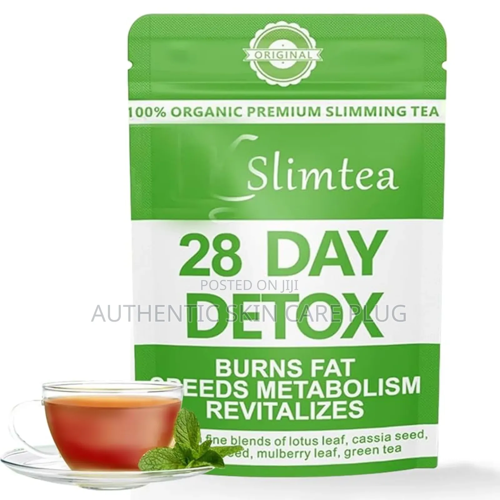 Slimtea 28 Days Detox Tea | Weightloss Tea