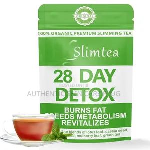 Slimtea 28 Days Detox Tea | Weightloss Tea