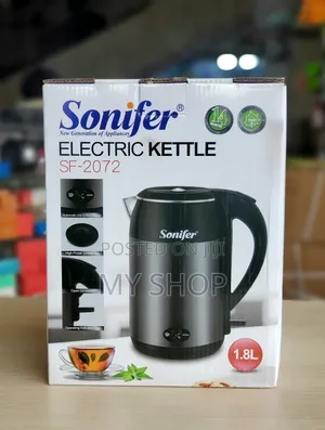 Sonifer Keep Warm Kettle
