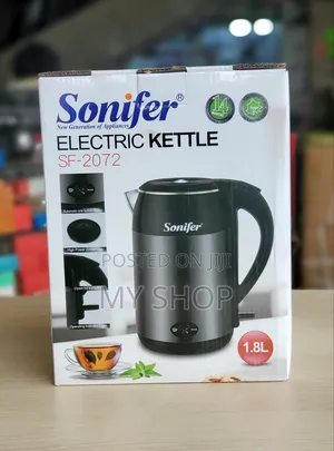 Sonifer Keep Warm Kettle