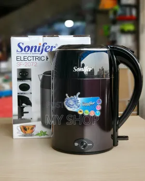 Sonifer Keep Warm Kettle