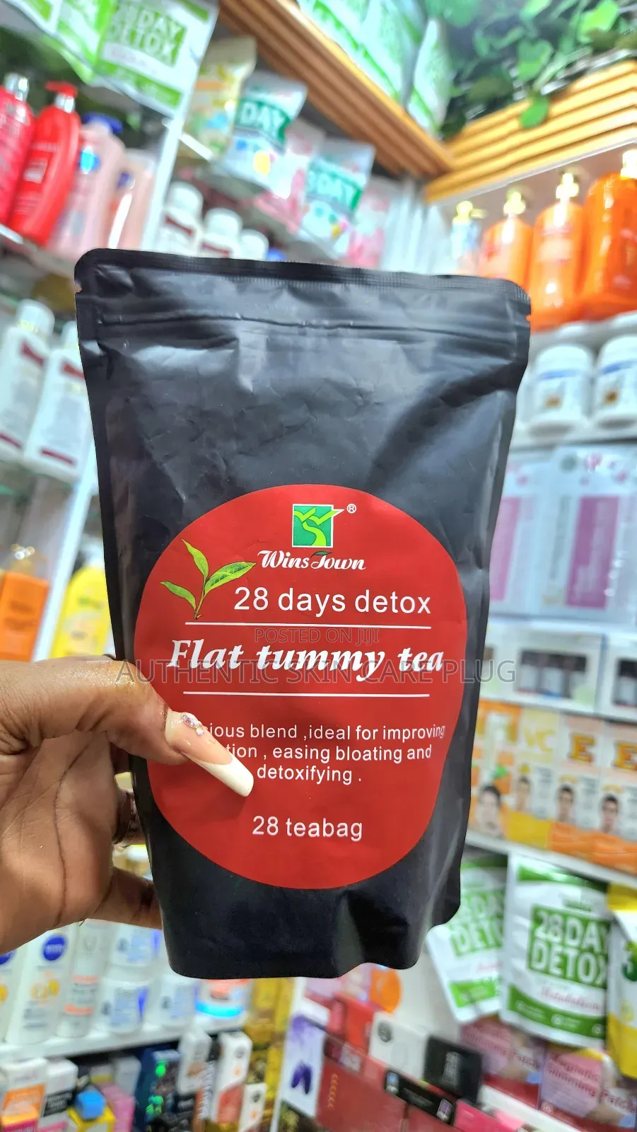 28days Flat Tummy Tea