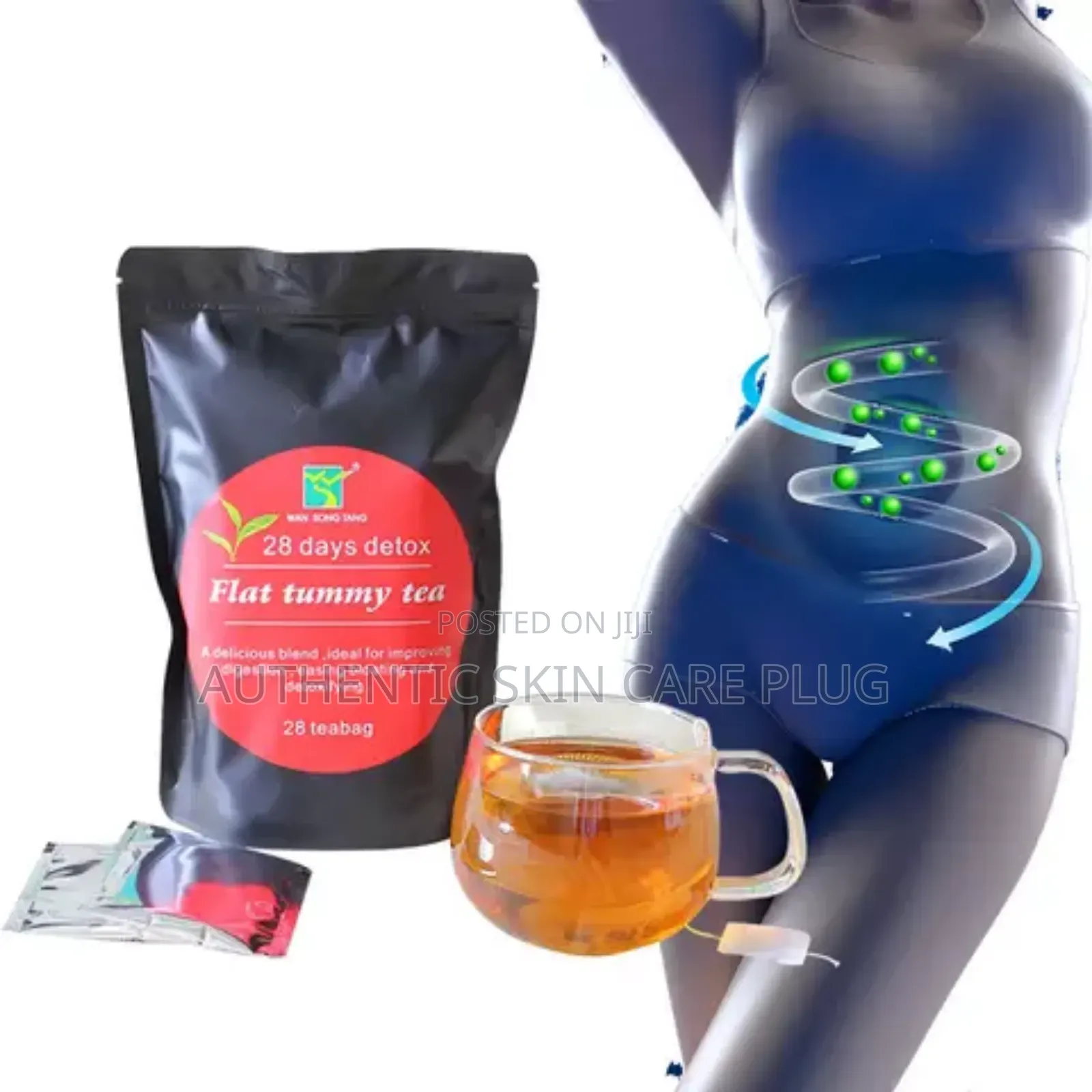 28days Flat Tummy Tea