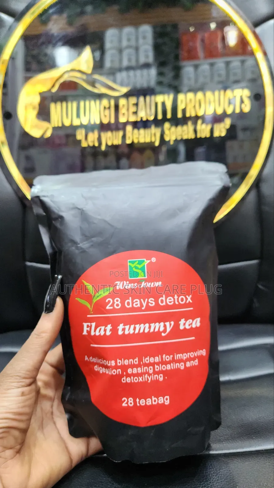 28days Flat Tummy Tea