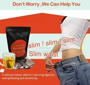 28days Flat Tummy Tea