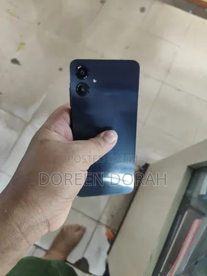 Samsung Galaxy A06 128 GB Black