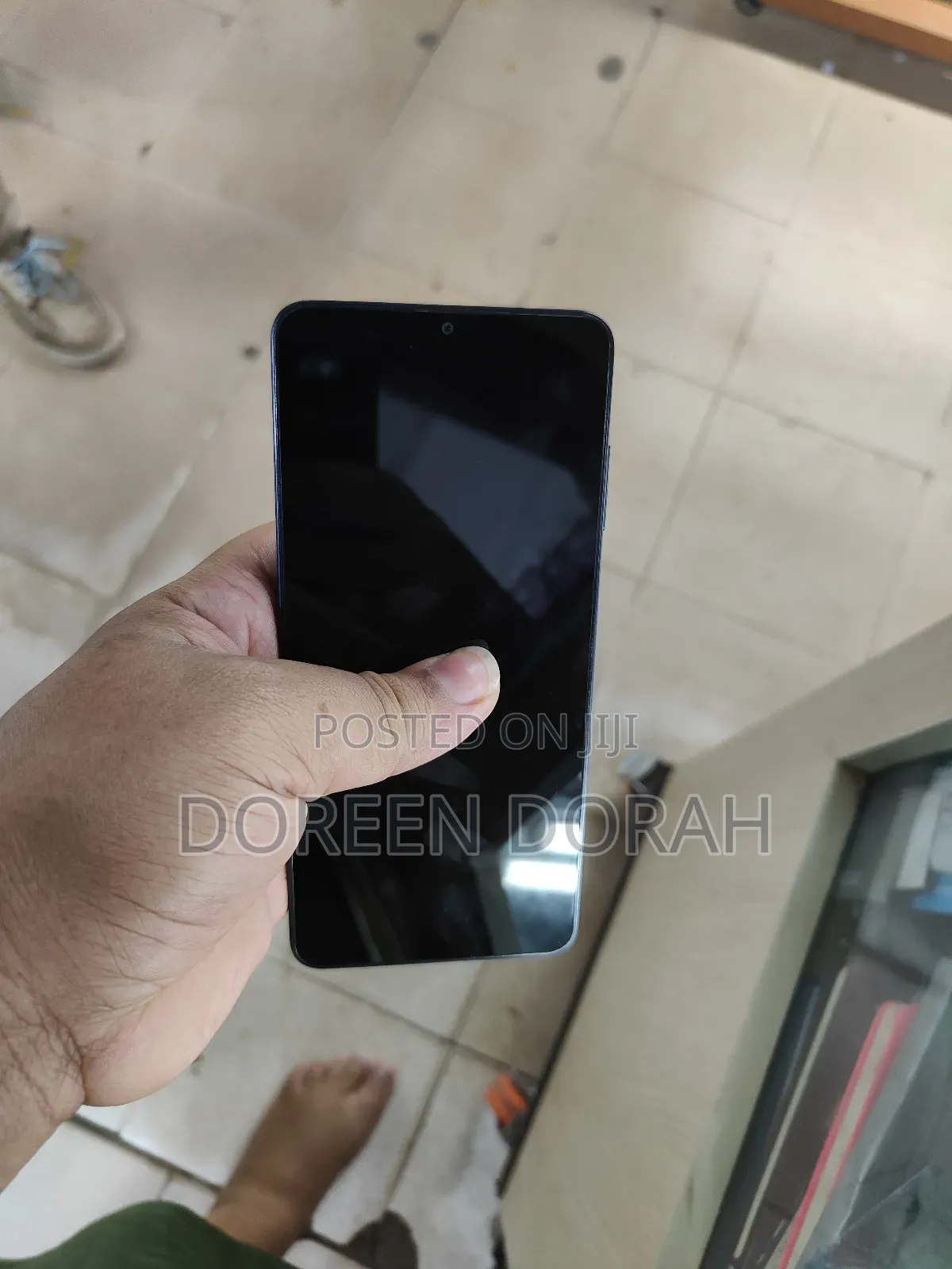 Samsung Galaxy A06 128 GB Black