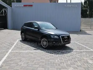 Audi Q5 2012 Black