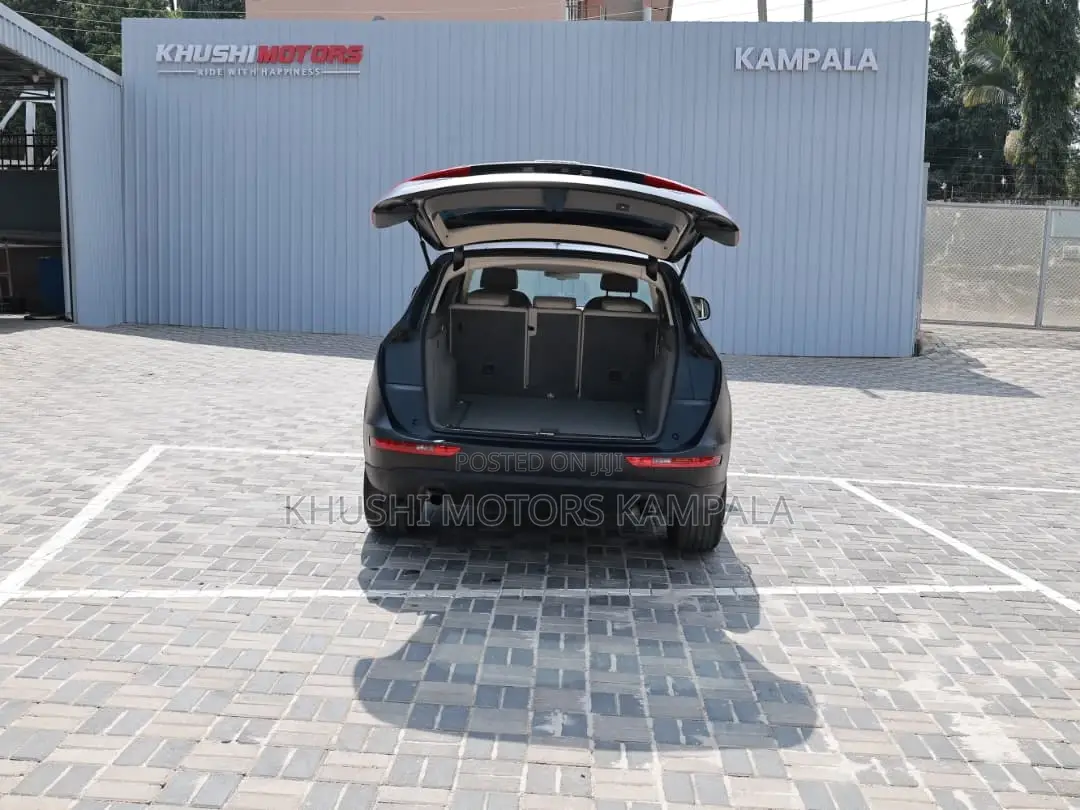 Audi Q5 2012 Black