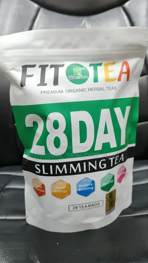 28days Slimming Fit Tea Premium Organic Herbal Tea