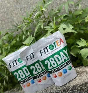 28days Slimming Fit Tea Premium Organic Herbal Tea