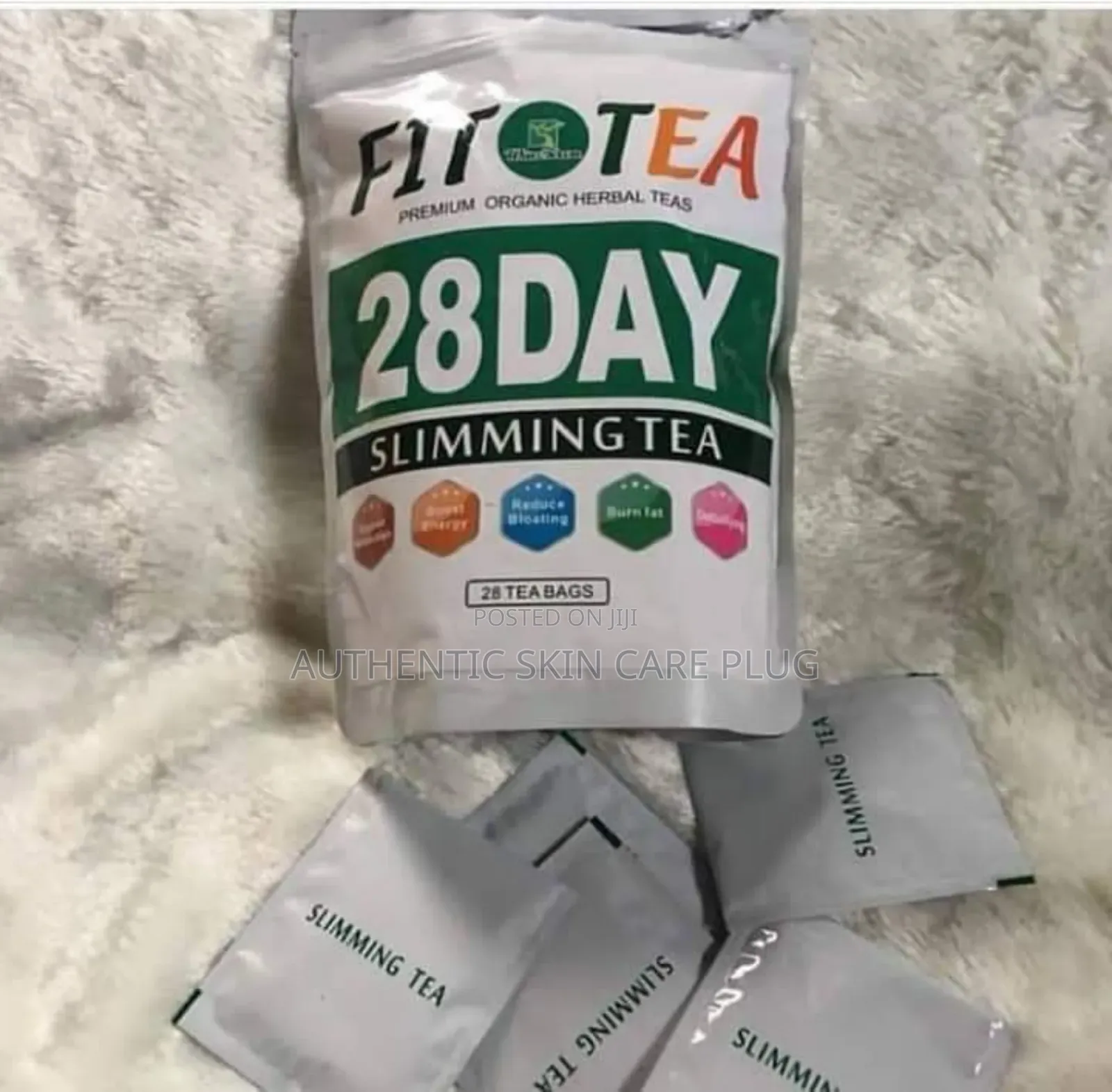 28days Slimming Fit Tea Premium Organic Herbal Tea