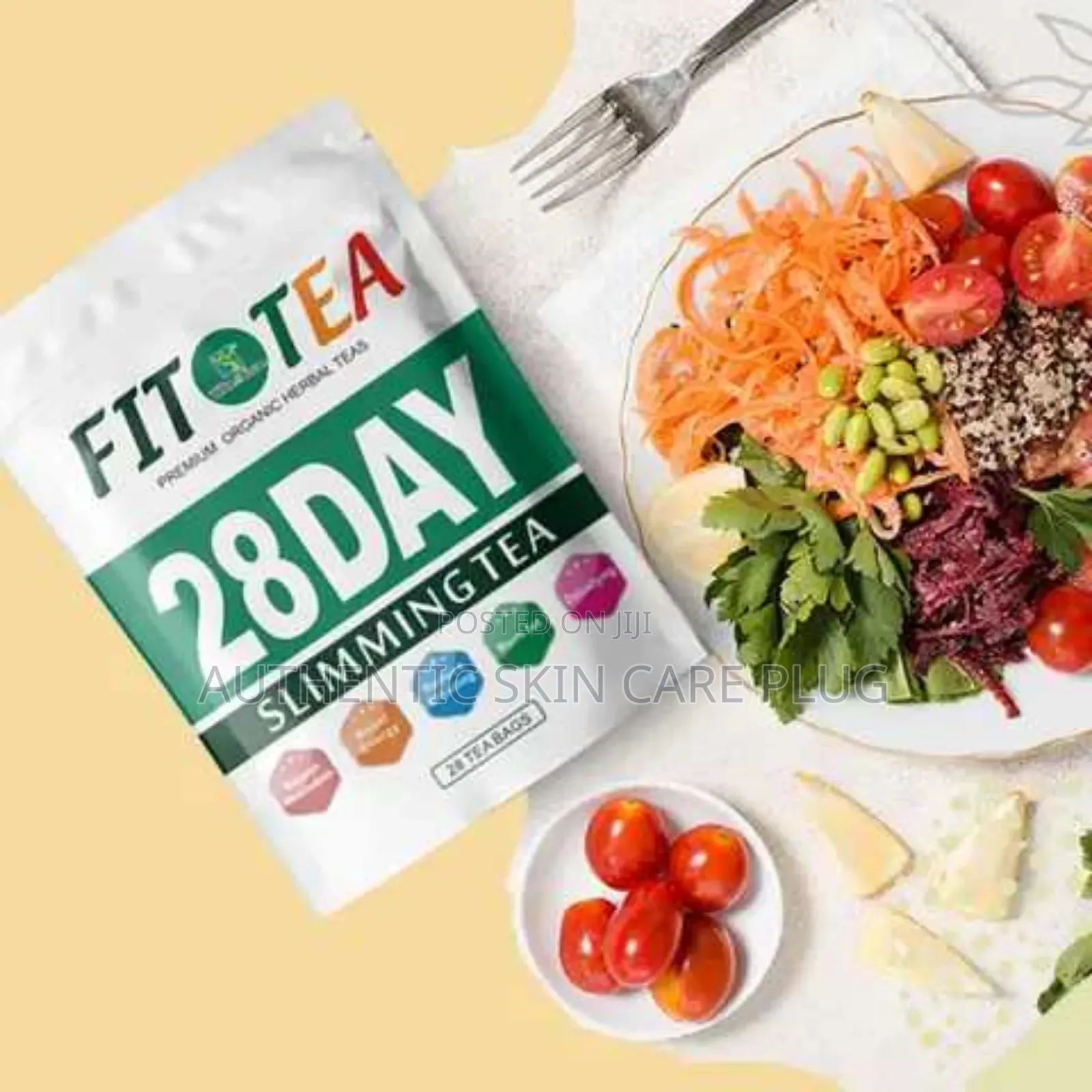 28days Slimming Fit Tea Premium Organic Herbal Tea in Central Division ...