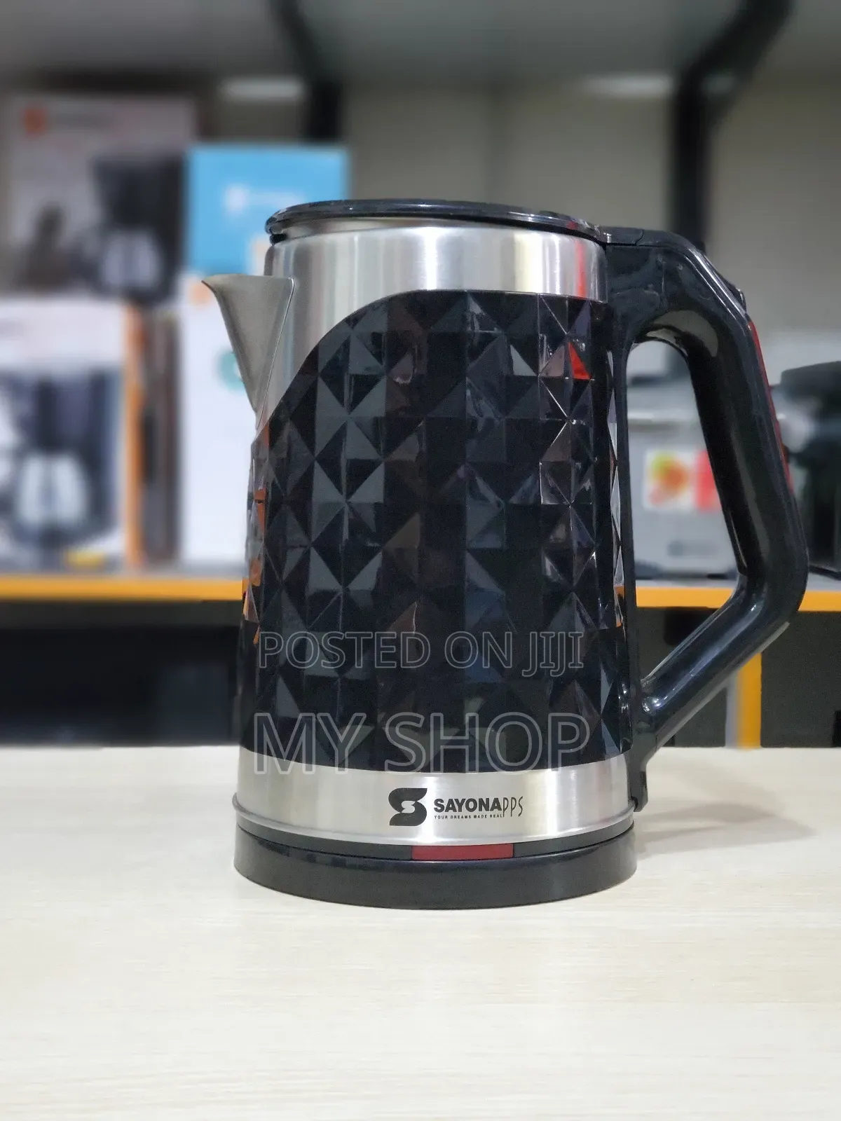 Sayona Kettle Sk-4531