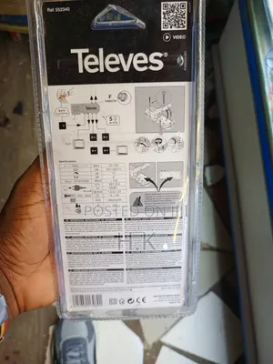 Indoor Domestic Tv Amplifier