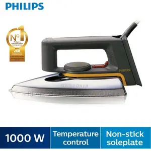 Original Phillips Flat Iron