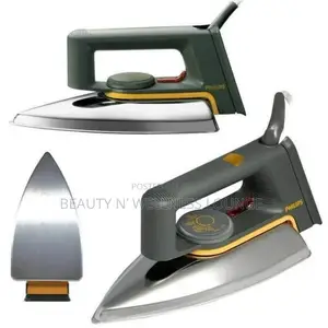 Original Phillips Flat Iron