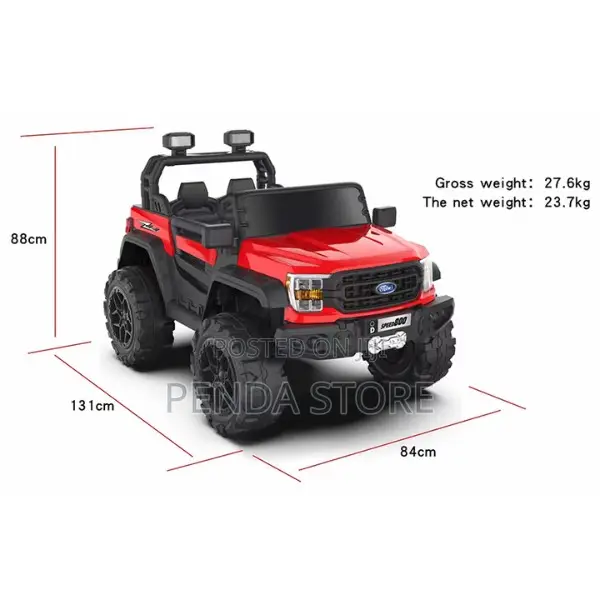 Electric Kid Toy Car – Fun and Stylish Electric Kid Toy Car