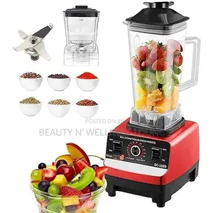 Heavy Duty Blender And Grinder