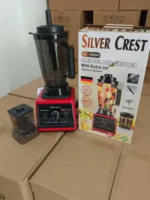 Heavy Duty Blender And Grinder