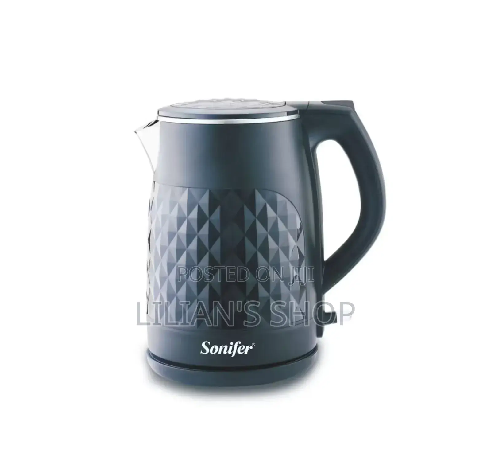 Sonifer Sf-2025-1 Electric Kettle, a 1.8-Liter