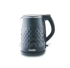 Sonifer Sf-2025-1 Electric Kettle, a 1.8-Liter