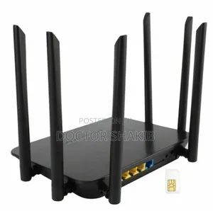High Performance Bvot B47 4g Lte Wireless Router