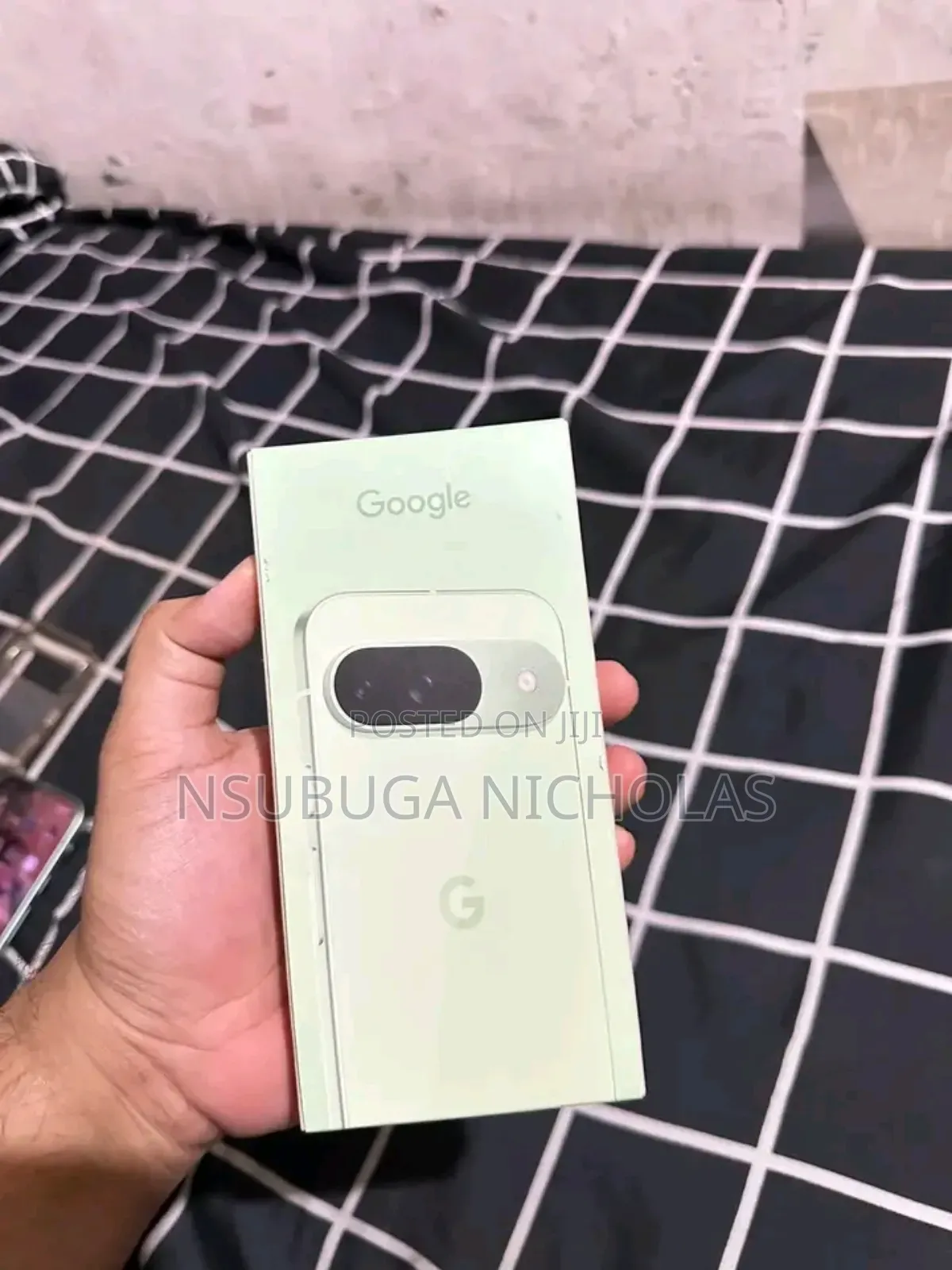 New Google Pixel 9 128 GB Gray