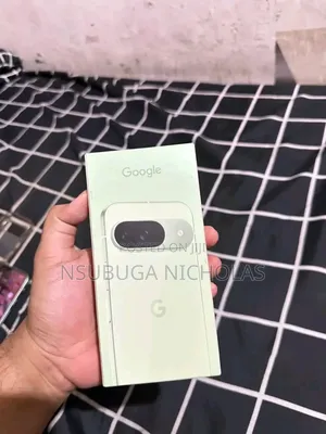 New Google Pixel 9 128 GB Gray