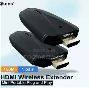 High Quality 150 Metres Wireless Hdmi Extender Adapters