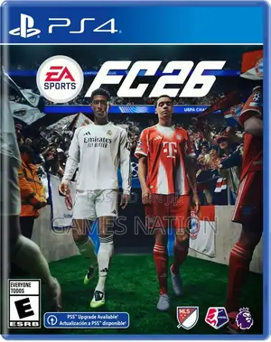 Fc 26 For Ps4