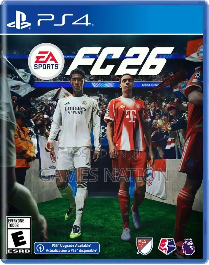 Fc 26 For Ps4