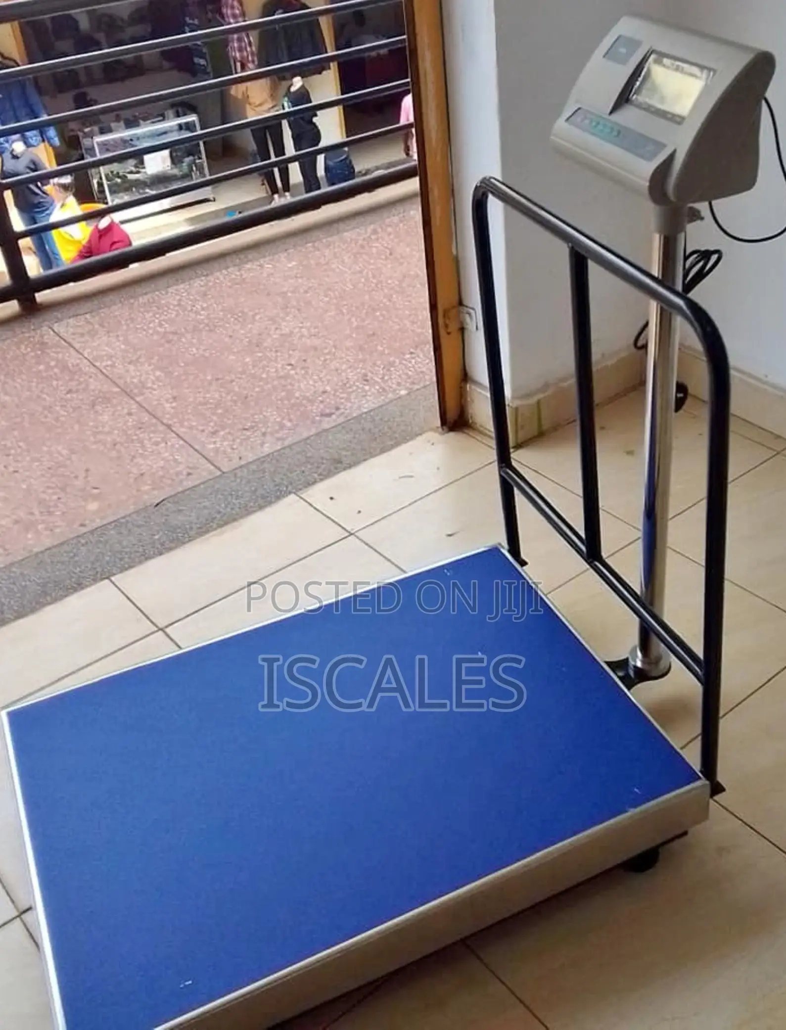Digital Weighing Scale 500kg Weigh Product Digital Weighing Scales